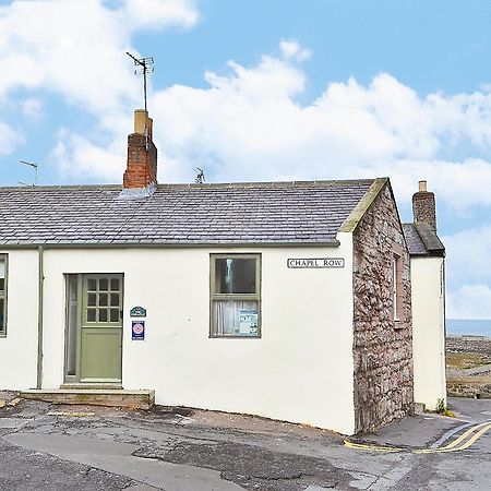 The Coracle Villa Seahouses Buitenkant foto
